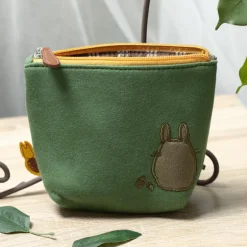 Pochette Totoro Vert d'automne - Mon Voisin Totoro