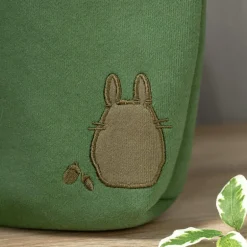 Pochette Totoro Vert d'automne - Mon Voisin Totoro