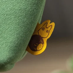 Pochette Totoro Vert d'automne - Mon Voisin Totoro