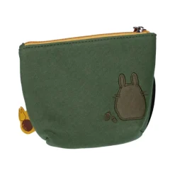Pochette Totoro Vert d'automne - Mon Voisin Totoro
