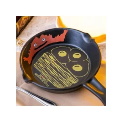 Poele Calcifer - Le Château ambulant