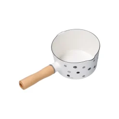 Poêlon émail Noiraudes - Mon Voisin Totoro