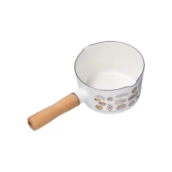 Poêlon émail Viennoiseries - Kiki la petite sorcière