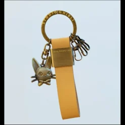 Porte Clés Cuir Jiji – Kiki la petite Sorcière