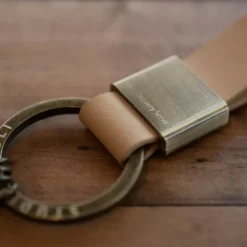 Porte Clés Cuir Jiji – Kiki la petite Sorcière