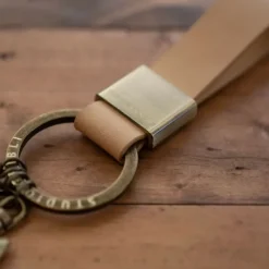 Porte Clés Cuir Jiji – Kiki la petite Sorcière