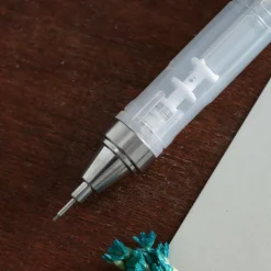 Porte Mine Bleu Violet pastel - Le Voyage de Chihiro