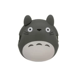 Porte Monnaie Silicone Totoro Gris - Mon Voisin Totoro (5797)