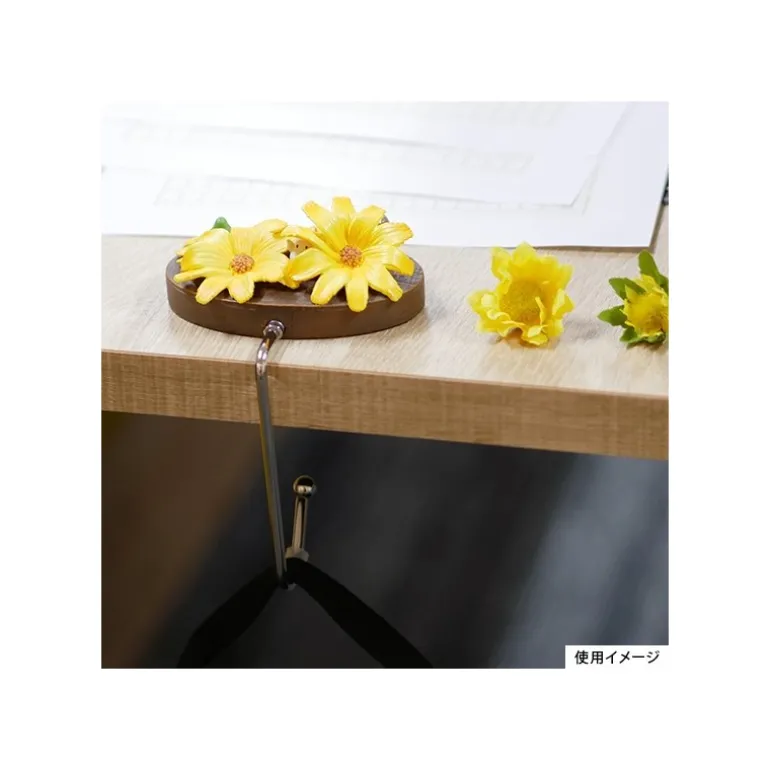 Porte Sac Fleur- Mon Voisin Totoro