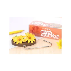 Porte Sac Fleur- Mon Voisin Totoro