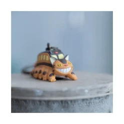 Porte-Clés Chatbus - Mon Voisin Totoro