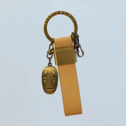 Porte-Clés Cuir No Face – Le Voyage de Chihiro