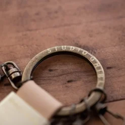 Porte-Clés Cuir Totoro – Mon Voisin Totoro