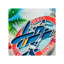 Porte-Clés Donald Curtis - Porco Rosso