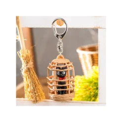 Porte-Clés Jiji en cage - Kiki la petite sorcière