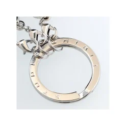 Porte-clés métal 3 personnages Laputa - Le Château dans le ciel