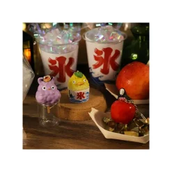 Porte-Clés No Face Pomme d’amour - Le Voyage de Chihiro