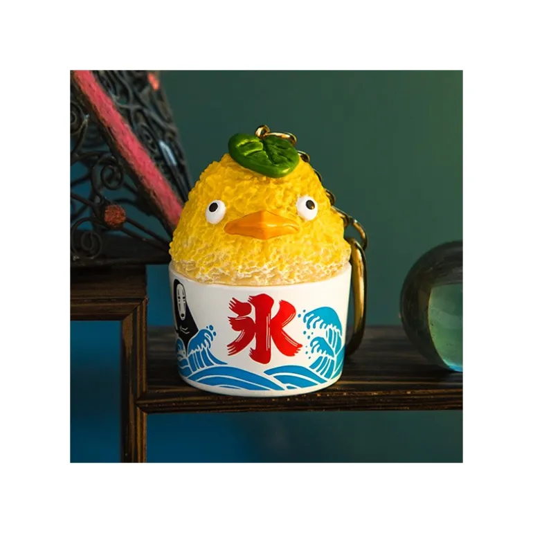 Porte-Clés Ootorisama Glace - Le Voyage de Chihiro