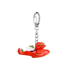 Porte-Clés Porco Rosso et Savoia - Porco Rosso