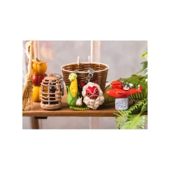 Porte-Clés Porco Rosso et Savoia - Porco Rosso