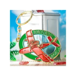 Porte-Clés Savoia - Porco Rosso