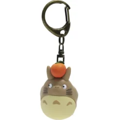 Porte-Clés Totoro Mandarine - Mon Voisin Totoro