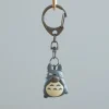 Porte-Clés Totoro Ocarina - Mon Voisin Totoro