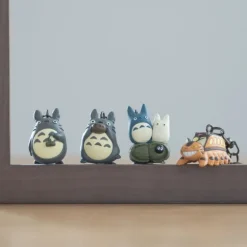 Porte-Clés Totoro Ocarina - Mon Voisin Totoro