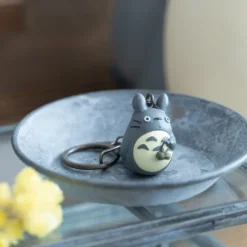 Porte-Clés Totoro Petit Paquet - Mon Voisin Totoro
