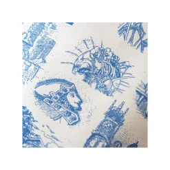 Portefeuille Bleu Nostalgie - Si tu tends l'oreille