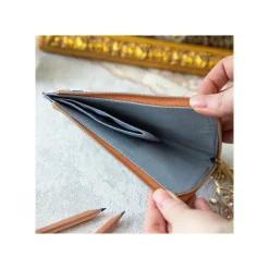 Portefeuille Bleu Nostalgie - Si tu tends l'oreille