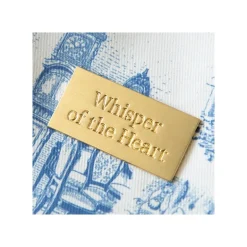 Portefeuille Bleu Nostalgie - Si tu tends l'oreille