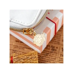 Porte-Monnaie Lettre Jiji avec cordon - Kiki la petite sorcière