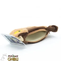 Porte-Monnaie Peluche Chatbus - Mon Voisin Totoro