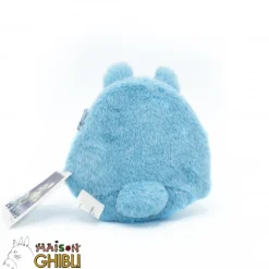 Porte-Monnaie Peluche Totoro Bleu - Mon Voisin Totoro