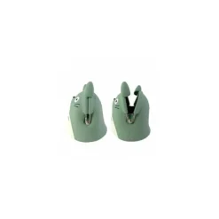 Porte-Monnaie Silicone Totoro Vert - Mon Voisin Totoro