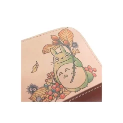 Porte-Monnaie Totoro Fleurs - Mon Voisin Totoro
