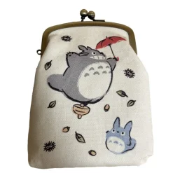 Porte-Monnaie Totoro s'en va - Mon VoisinTotoro