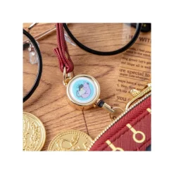 Porte-Monnaie Train No Face avec cordon - Le Voyage de Chihiro