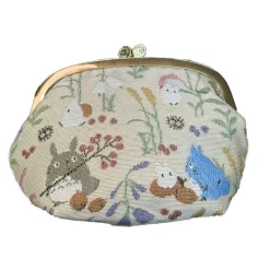 Porte-Monnaie Un moment d'automne - Mon VoisinTotoro