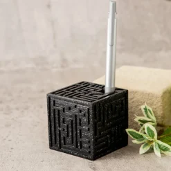 Porte-plume Pierre du cristal - Le Château dans le ciel