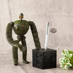 Porte-plume Pierre du cristal - Le Château dans le ciel