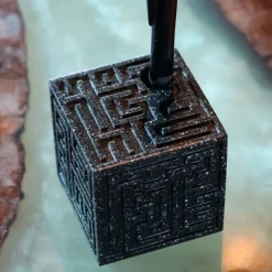 Porte-plume Pierre du cristal - Le Château dans le ciel