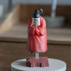 Pose Coll Assort. de 8 Figurines Dieux Unabara - Le Voyage de Chihiro