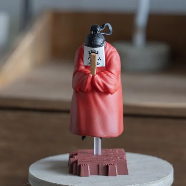 Pose Coll Assort. de 8 Figurines Dieux Unabara - Le Voyage de Chihiro