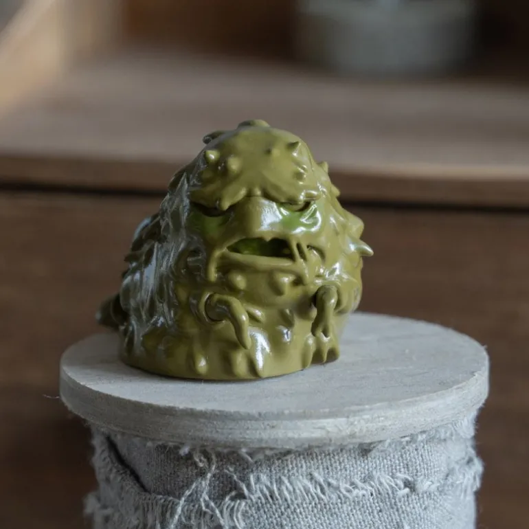 Pose Coll Assort. de 8 Figurines Dieux Unabara - Le Voyage de Chihiro