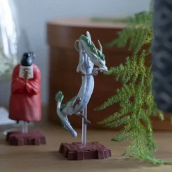 Pose Coll Assort. de 8 Figurines Dieux Unabara - Le Voyage de Chihiro