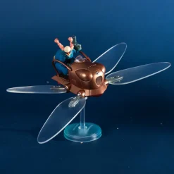 Pose Collec Assort. de 5 Figurines Flaptter - Le Château dans le ciel