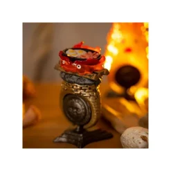 Pose Collection Assort. de 6 Bagues Calcifer - Le Château ambulant