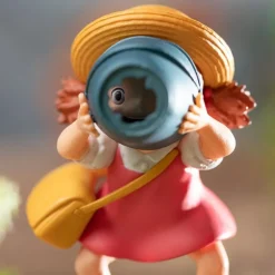 Pose Collection Assort. de 6 Figurines Mei - Mon Voisin Totoro